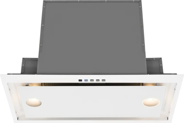 Изображение товара Вытяжка скрытая Akpo Neva Glass II 60 wk-12 (белый)