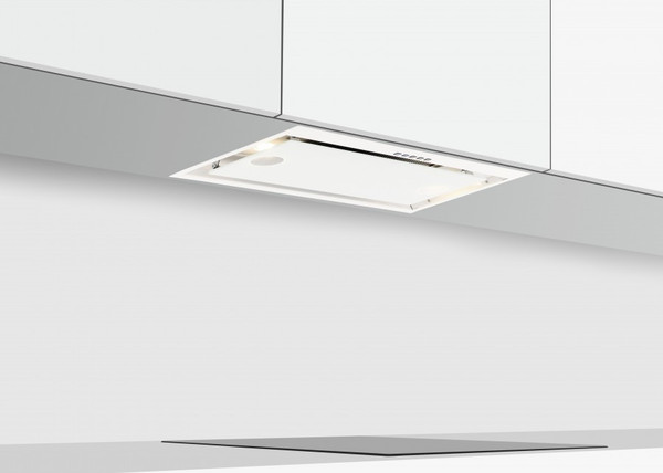 Изображение товара Вытяжка скрытая Akpo Neva Glass II 60 wk-12 (белый)