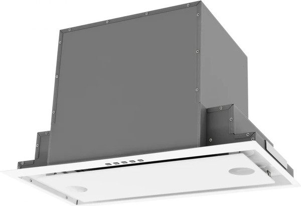 Изображение товара Вытяжка скрытая Akpo Neva Glass II 60 wk-12 (белый)