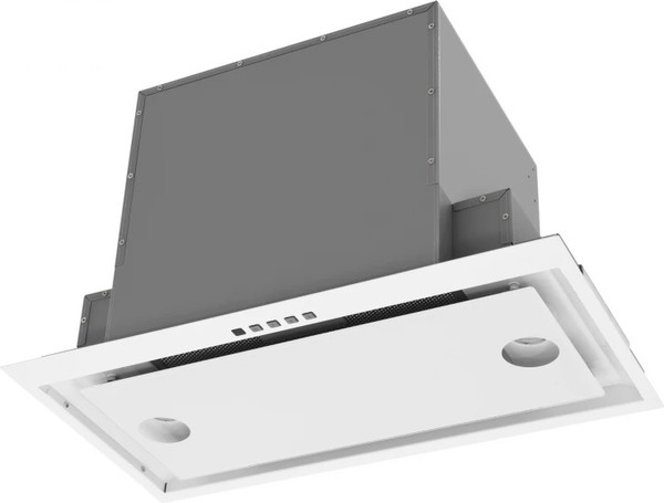 Изображение товара Вытяжка скрытая Akpo Neva Glass II 60 wk-12 (белый)