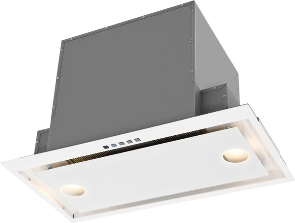 Изображение товара Вытяжка скрытая Akpo Neva Glass II 60 wk-12 (белый)