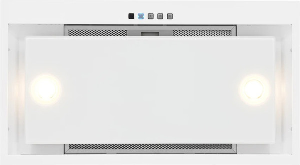 Изображение товара Вытяжка скрытая Akpo Neva Glass II 60 wk-12 (белый)