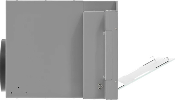 Изображение товара Вытяжка скрытая Akpo Neva Glass II 60 wk-12 (белый)