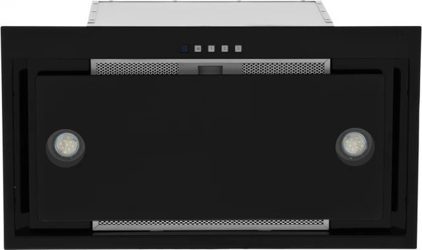 Изображение товара Вытяжка скрытая Akpo Neva Glass II 60 wk-12 (черный)