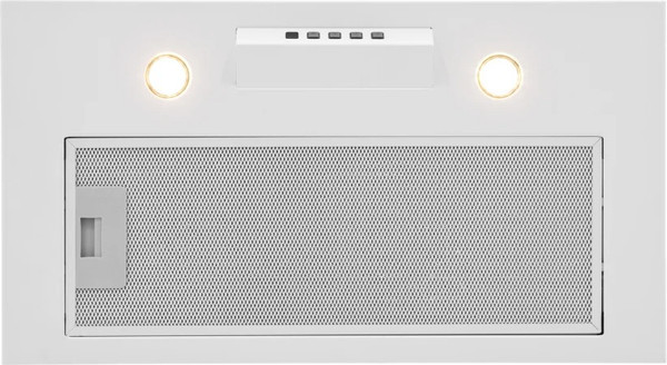 Изображение товара Вытяжка скрытая Akpo Neva II 60 wk-12 (белый)