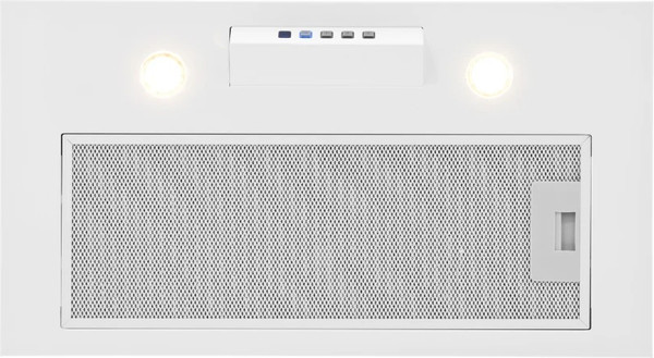 Изображение товара Вытяжка скрытая Akpo Neva II 60 wk-12 (белый)