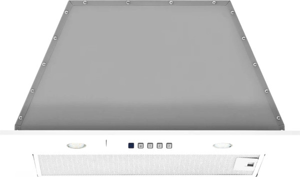 Изображение товара Вытяжка скрытая Akpo Neva II 60 wk-12 (белый)