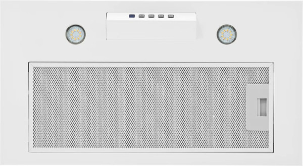 Изображение товара Вытяжка скрытая Akpo Neva II 60 wk-12 (белый)