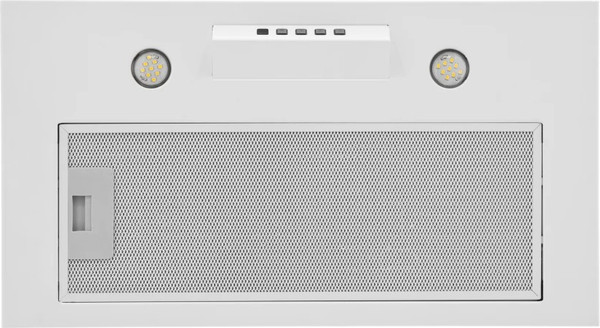 Изображение товара Вытяжка скрытая Akpo Neva II 60 wk-12 (белый)