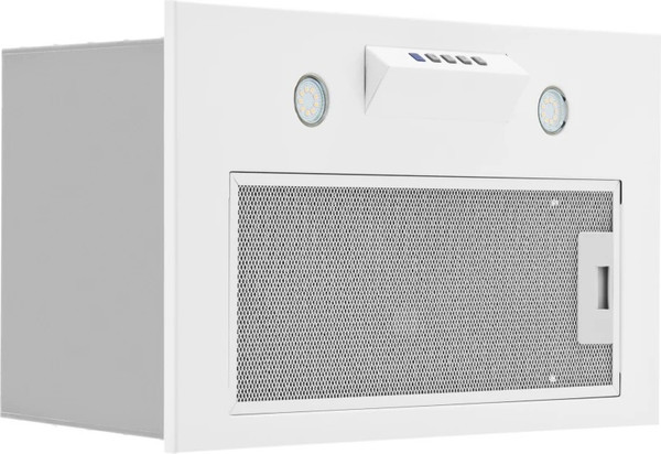 Изображение товара Вытяжка скрытая Akpo Neva II 60 wk-12 (белый)