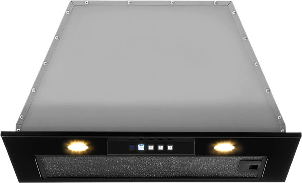 Изображение товара Вытяжка скрытая Akpo Neva II 60 wk-12 (черный)