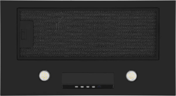 Изображение товара Вытяжка скрытая Akpo Neva II 60 wk-12 (черный)