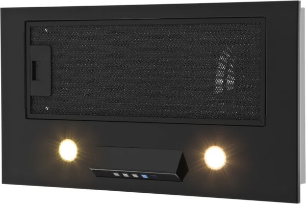 Изображение товара Вытяжка скрытая Akpo Neva II 60 wk-12 (черный)