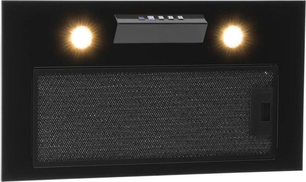 Изображение товара Вытяжка скрытая Akpo Neva II 60 wk-12 (черный)