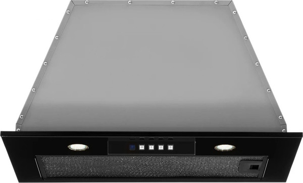 Изображение товара Вытяжка скрытая Akpo Neva II 60 wk-12 (черный)