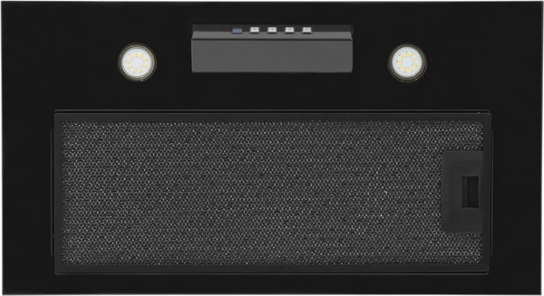 Изображение товара Вытяжка скрытая Akpo Neva II 60 wk-12 (черный)