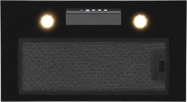 Изображение товара Вытяжка скрытая Akpo Neva II 60 wk-12 (черный)