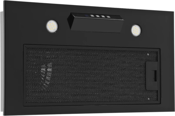 Изображение товара Вытяжка скрытая Akpo Neva II 60 wk-12 (черный)