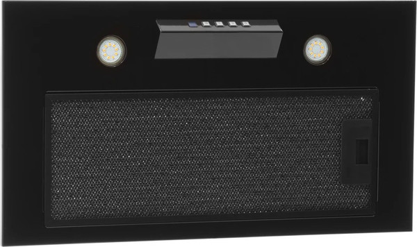 Изображение товара Вытяжка скрытая Akpo Neva II 60 wk-12 (черный)