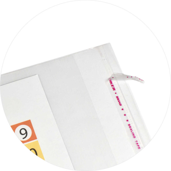 Изображение товара Набор обложек Феникс+ 63192 (25шт)