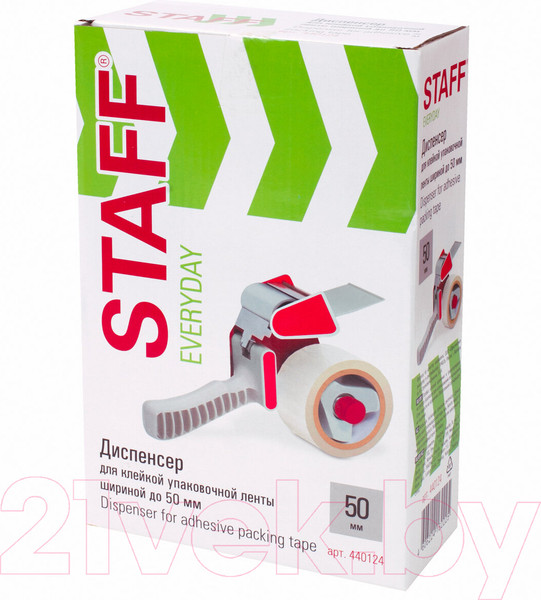 Изображение товара Диспенсер для скотча Staff Everyday / 440124