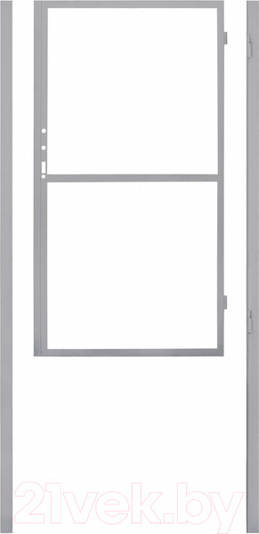 Изображение товара Каркас для калитки Белзабор С врезным замком 0.9x1.8м