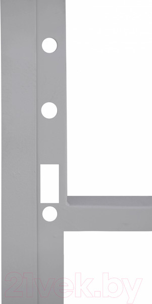 Изображение товара Каркас для калитки Белзабор С врезным замком 0.9x1.8м