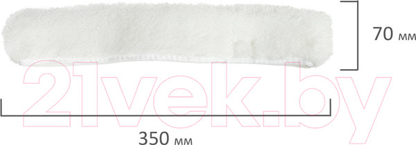 Изображение товара Моп для скребка Laima Professional / 601520