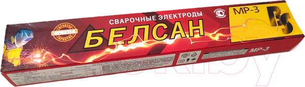 Изображение товара Электрод Belsan МР-3BELSAN4/5
