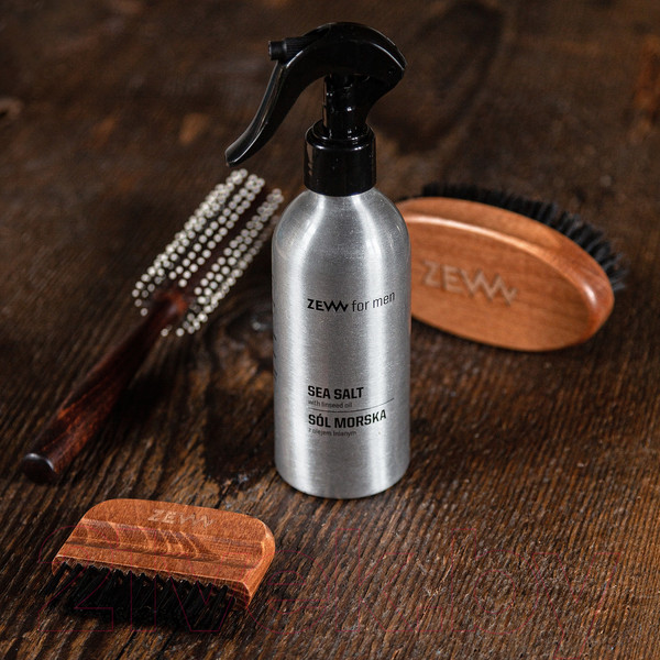 Изображение товара Спрей для укладки волос ZEW for Men Солевой для объема и текстуры (240мл)