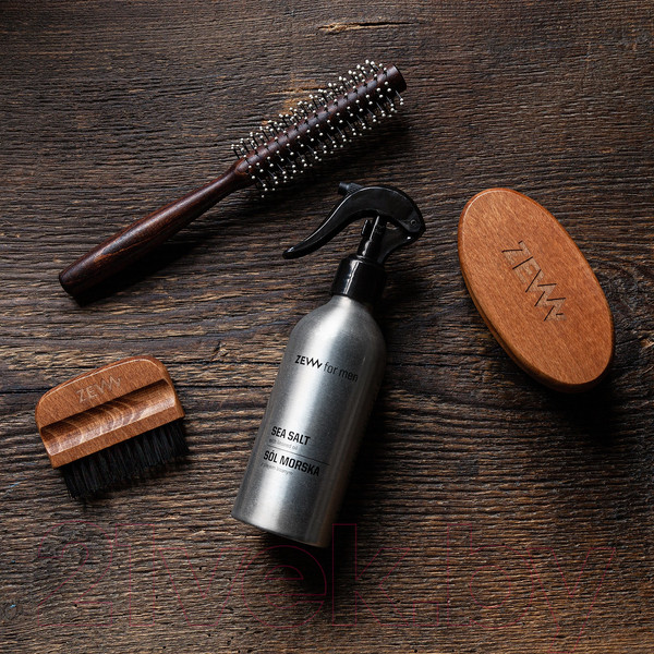 Изображение товара Спрей для укладки волос ZEW for Men Солевой для объема и текстуры (240мл)