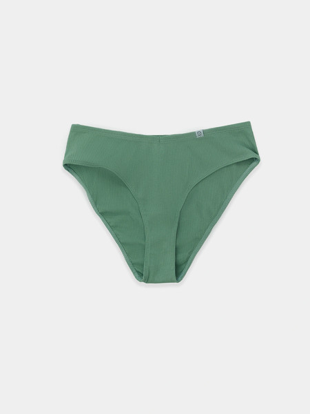 Изображение товара Трусы женские Mark Formelle 412573 (р.90, зеленый минерал/декор)