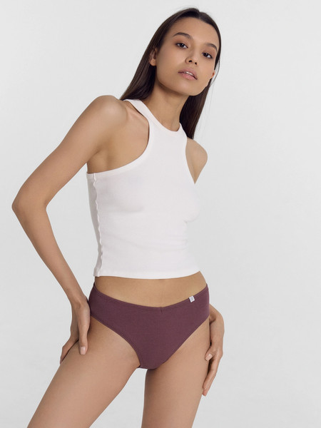 Изображение товара Трусы женские Mark Formelle 412573 (р.106, ирландский кофе)