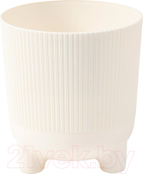 Изображение товара Кашпо Lamela Aria LA218-74 (кремовый)