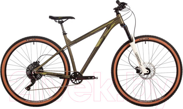Изображение товара Велосипед Stinger 29 Python Pro 29AHD.PYTHPRO.20BN4 (20, коричневый)