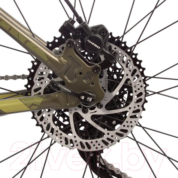 Изображение товара Велосипед Stinger 29 Python Pro 29AHD.PYTHPRO.20BN4 (20, коричневый)