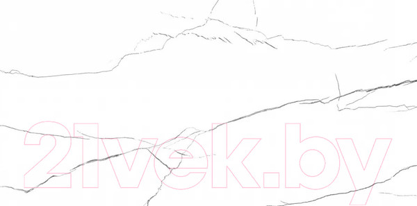 Изображение товара Плитка ProGres Ice Marble CNR0301 (1200x600, белый)