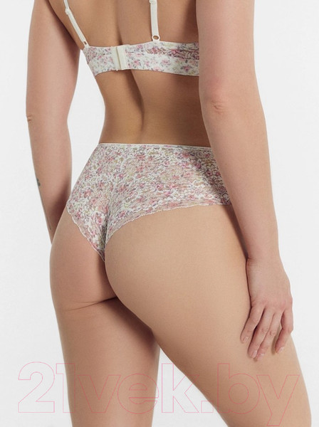 Изображение товара Трусы женские Mark Formelle 412497 (р.94, цветочки на молочном)