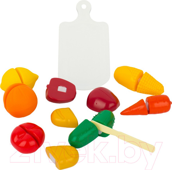 Изображение товара Набор игрушечных продуктов Стром Режем продукты / У954