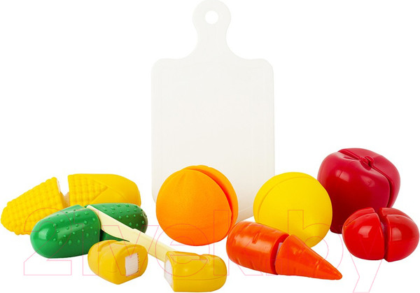 Изображение товара Набор игрушечных продуктов Стром Режем продукты / У954