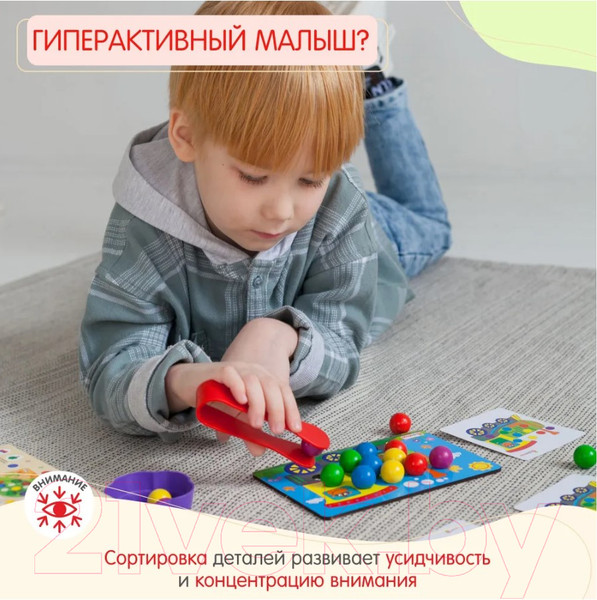 Изображение товара Сортер Alatoys Черепаха и паровоз / СОР91