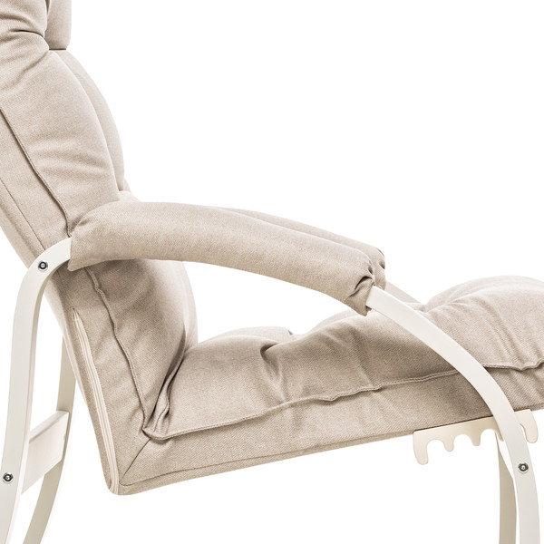 Изображение товара Кресло мягкое Импэкс Leset Левада (слоновая кость/Malmo 05)