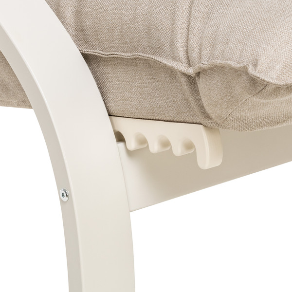 Изображение товара Кресло мягкое Импэкс Leset Левада (слоновая кость/Malmo 05)