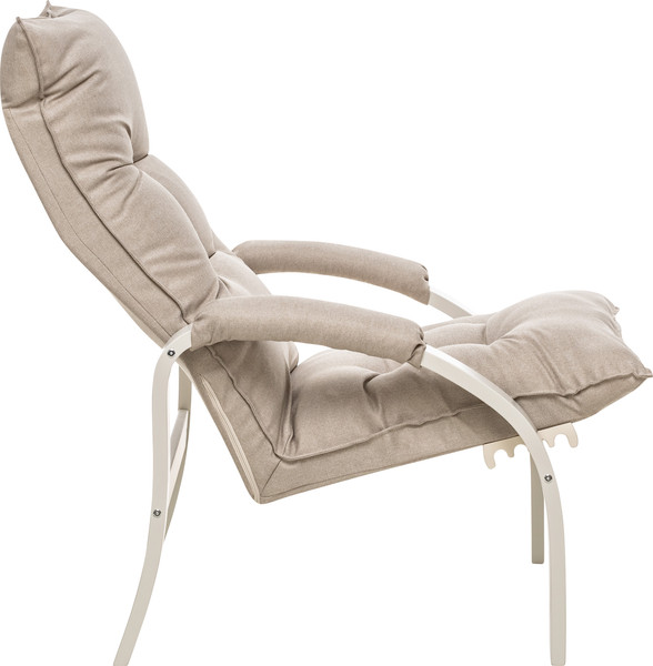 Изображение товара Кресло мягкое Импэкс Leset Левада (слоновая кость/Malmo 05)