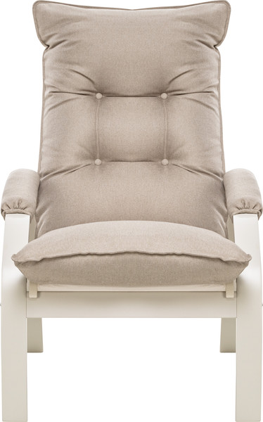 Изображение товара Кресло мягкое Импэкс Leset Левада (слоновая кость/Malmo 05)