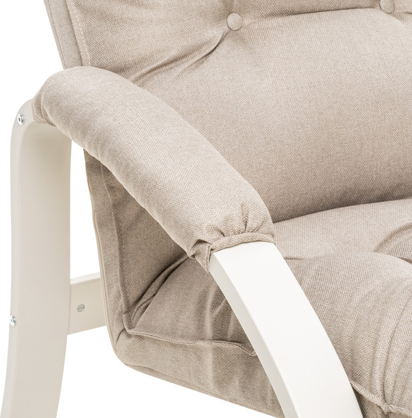 Изображение товара Кресло мягкое Импэкс Leset Левада (слоновая кость/Malmo 05)