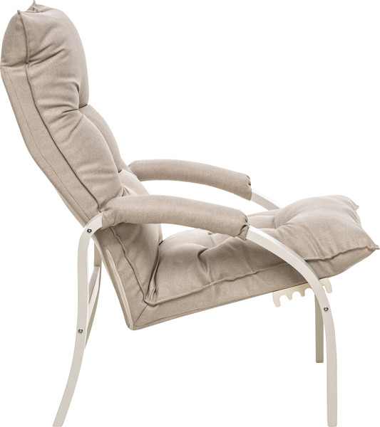 Изображение товара Кресло мягкое Импэкс Leset Левада (слоновая кость/Malmo 05)