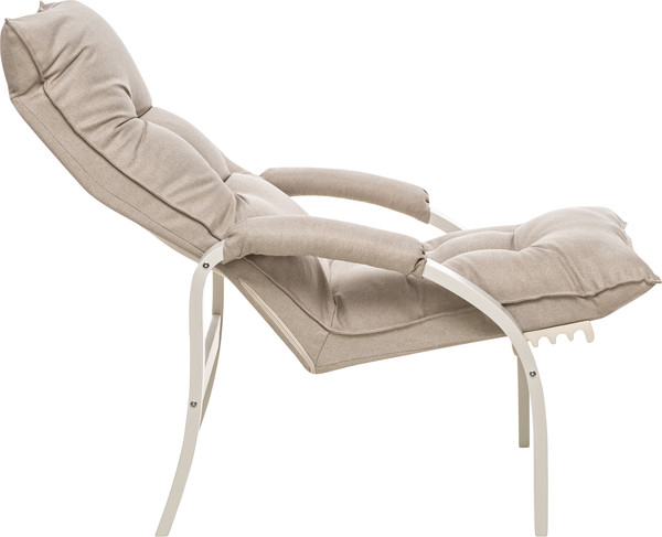 Изображение товара Кресло мягкое Импэкс Leset Левада (слоновая кость/Malmo 05)