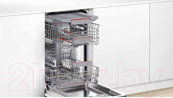 Изображение товара Посудомоечная машина Bosch SPV4EMX25E