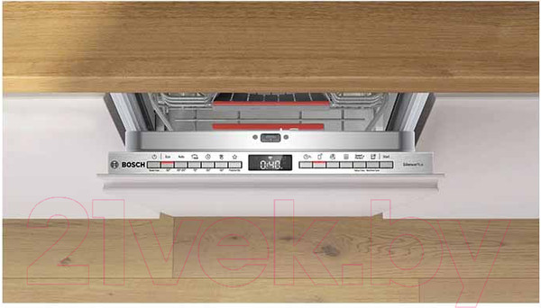 Изображение товара Посудомоечная машина Bosch SPV4EMX25E